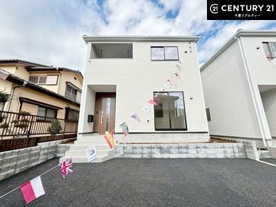 千葉市若葉区小倉台３丁目　１号棟