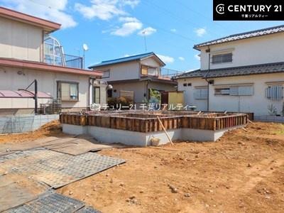 千葉市花見川区こてはし台４丁目の新築一戸建