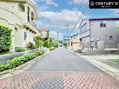 佐倉市西ユーカリが丘１丁目