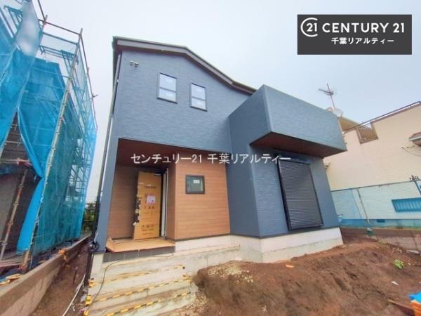 千葉市若葉区小倉台6丁目　4号棟