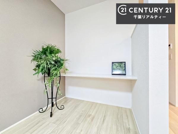 佐倉市臼井田 1号棟(その他内観)