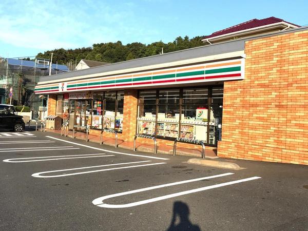 佐倉市臼井田 1号棟(セブンイレブン佐倉臼井店)