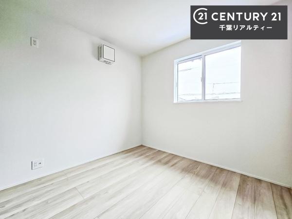 佐倉市臼井田 1号棟(洋室)