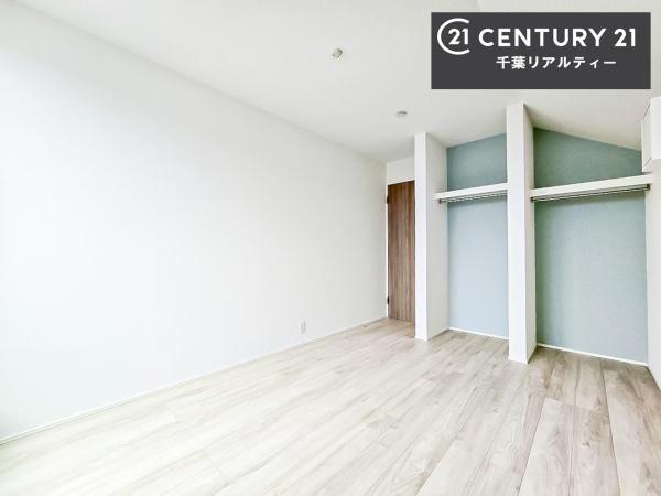 佐倉市臼井田 1号棟(子供部屋)