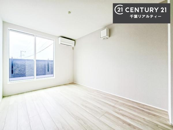 佐倉市臼井田 1号棟(寝室)