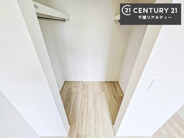 佐倉市臼井田 1号棟(収納)