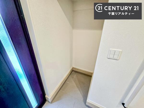 佐倉市臼井田 1号棟(収納)