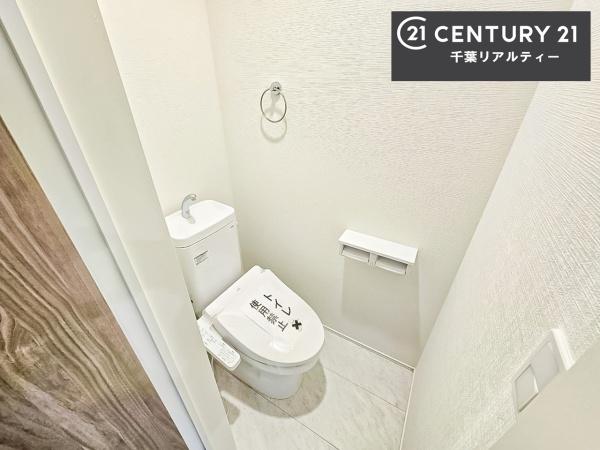 佐倉市臼井田 1号棟(トイレ)