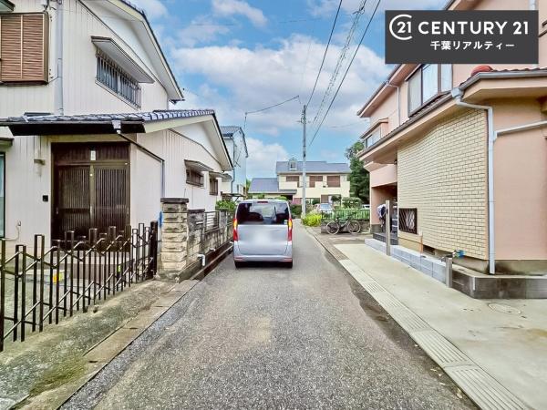 佐倉市上志津原