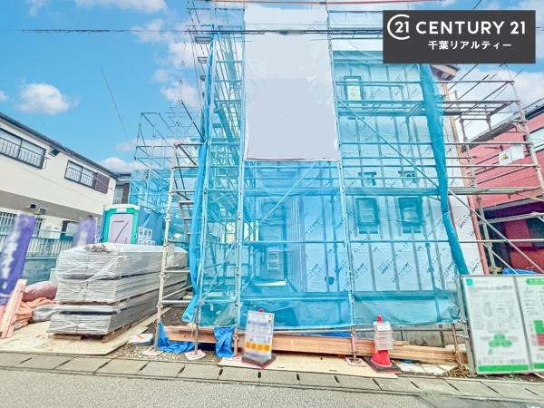 千葉市花見川区柏井１丁目　１号棟