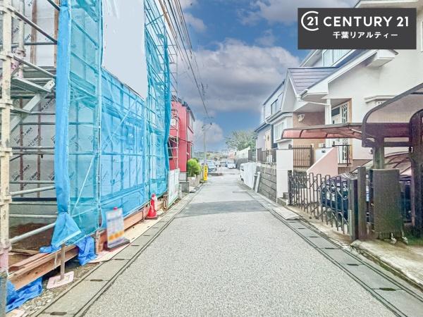 千葉市花見川区柏井１丁目　１号棟