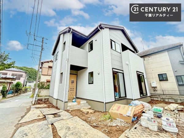 千葉市花見川区幕張町　１号棟