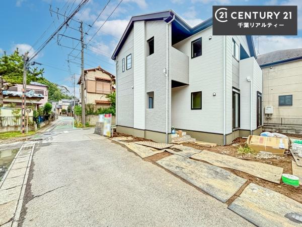 千葉市花見川区幕張町　１号棟