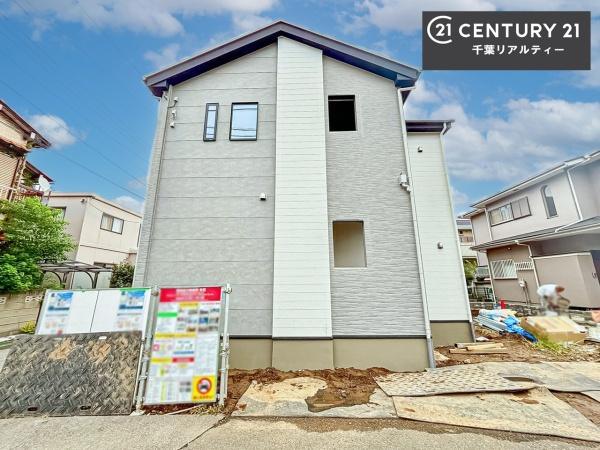 千葉市花見川区幕張町　１号棟