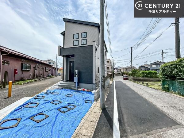 グラファーレ船橋市三山5丁目　2号棟