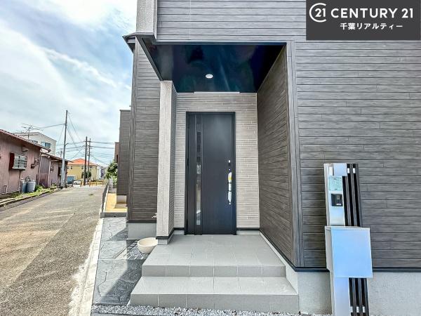 グラファーレ船橋市三山5丁目　2号棟