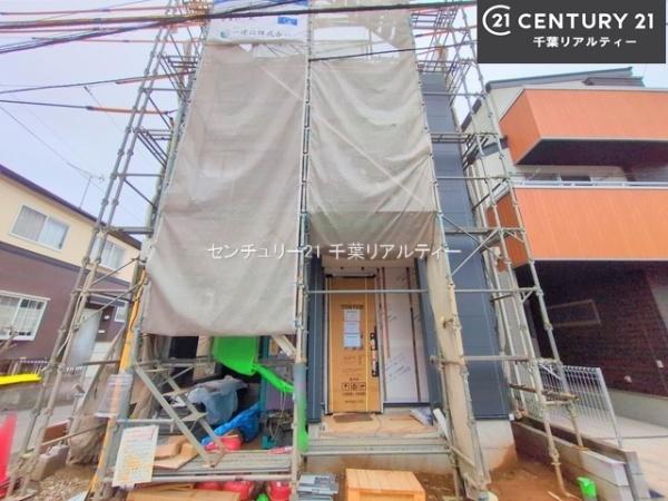 船橋市田喜野井6丁目