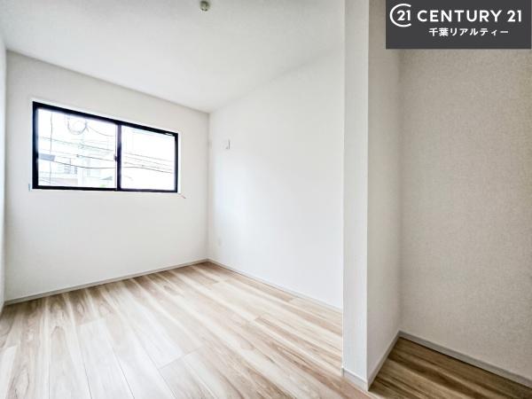 船橋市南本町(寝室)