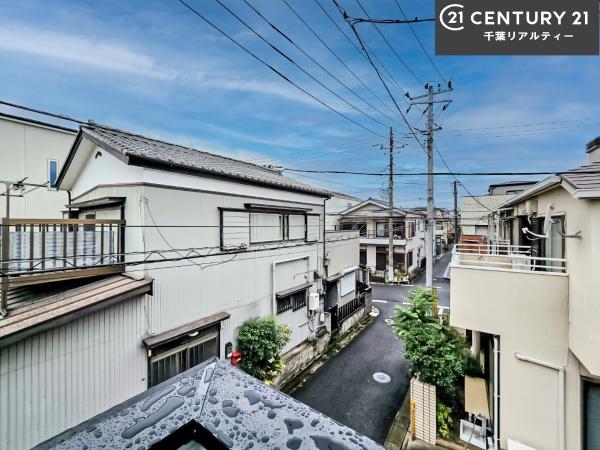 船橋市南本町(現地からの眺望)