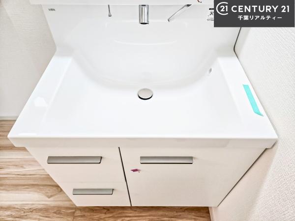 船橋市南本町(洗面台・洗面所)