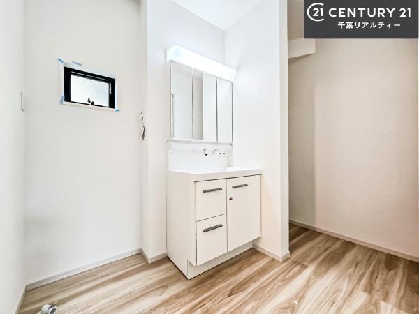 船橋市南本町(洗面台・洗面所)