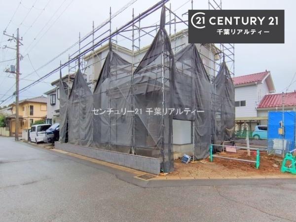 千葉市花見川区こてはし台6丁目　A号棟