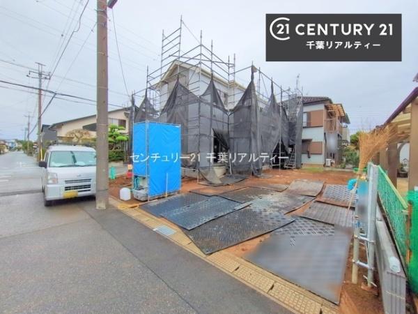 千葉市花見川区こてはし台6丁目　A号棟