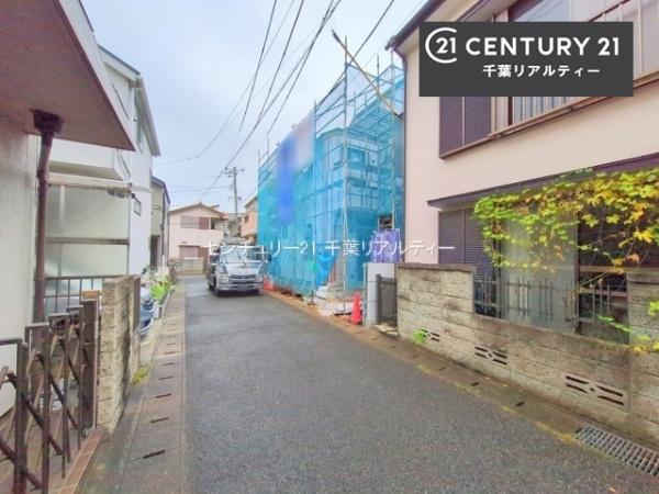 千葉市稲毛区稲毛東６丁目　１号棟