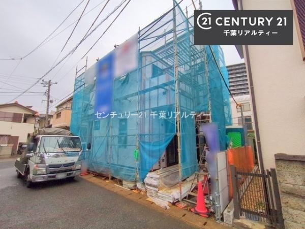 千葉市稲毛区稲毛東６丁目　１号棟