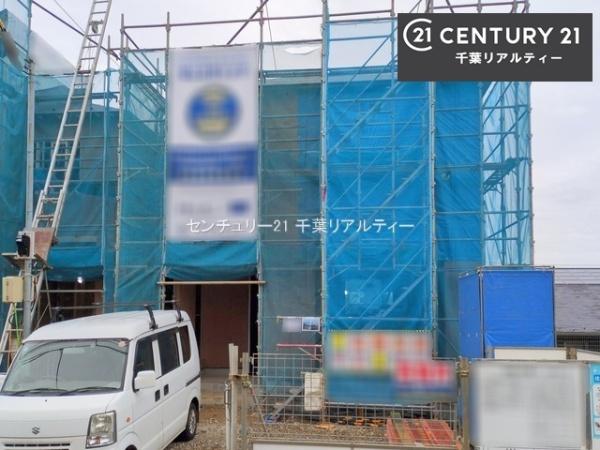千葉市稲毛区宮野木町　４号棟