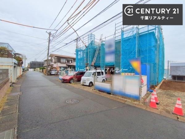 千葉市稲毛区宮野木町　４号棟