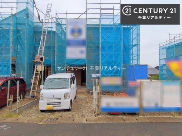 千葉市稲毛区宮野木町　４号棟