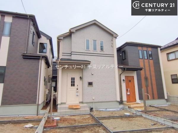 船橋市上山町3丁目　B号棟