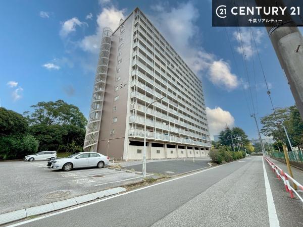 千葉ガーデンタウンＥ棟