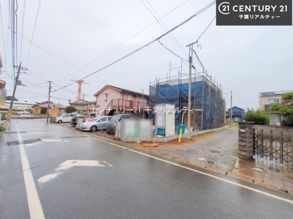 船橋市習志野2丁目　1号棟