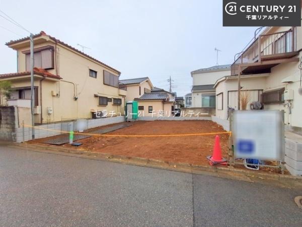 船橋市松が丘1丁目
