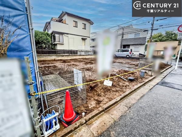 船橋市田喜野井6丁目 B号棟