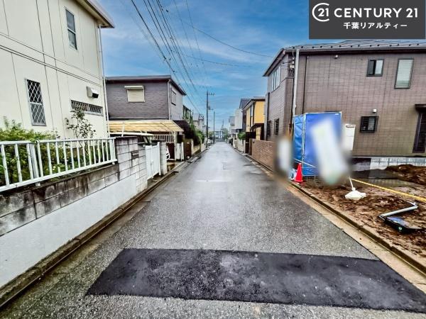 船橋市田喜野井6丁目　B号棟