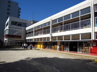 稲毛ファミールハイツ１９号棟(あやめ台第二幼稚園)