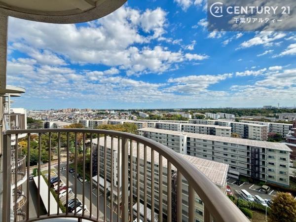 稲毛ファミールハイツ１９号棟