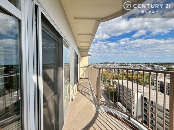 稲毛ファミールハイツ１９号棟