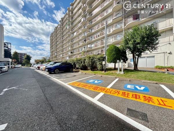 稲毛ファミールハイツ１９号棟