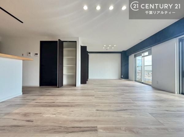 稲毛ファミールハイツ１９号棟