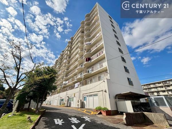 稲毛ファミールハイツ１９号棟