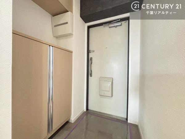 稲毛ファミールハイツ１９号棟