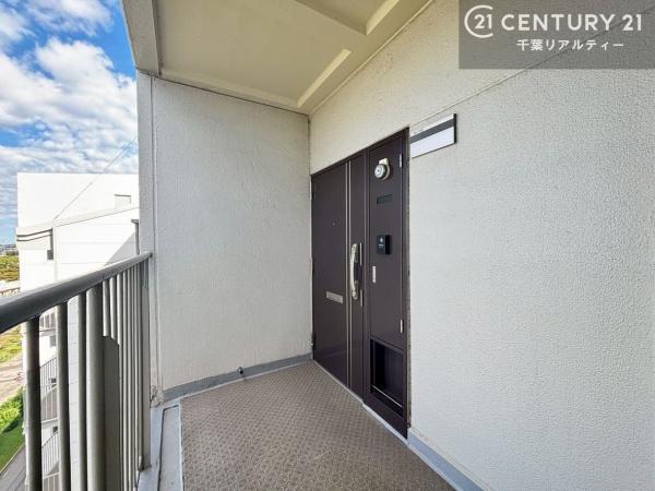 稲毛ファミールハイツ１９号棟