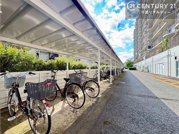 稲毛ファミールハイツ１９号棟