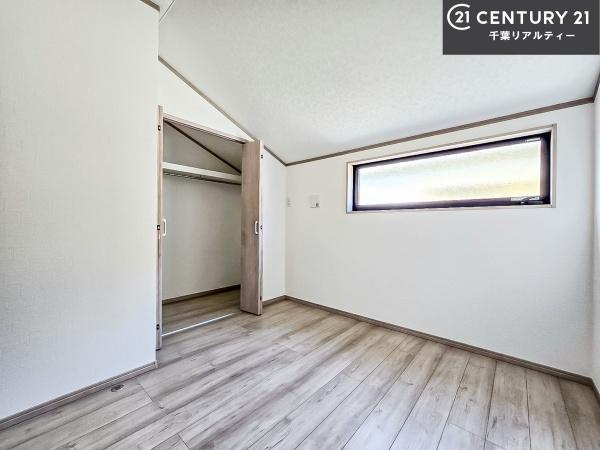 習志野市本大久保3丁目(子供部屋)