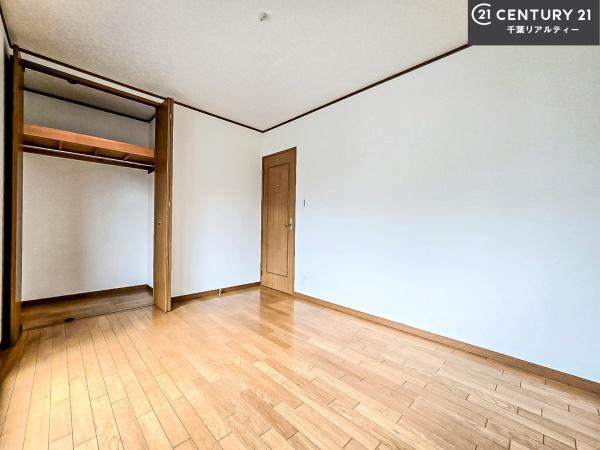 船橋市三山5丁目の中古一戸建て(寝室)