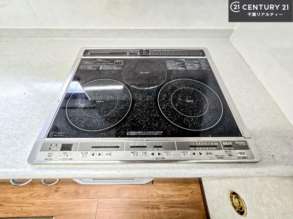 船橋市三山5丁目の中古一戸建て(キッチン)